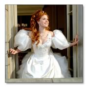 Disney Enchanted Magical Morning Canvas Giclee Print
